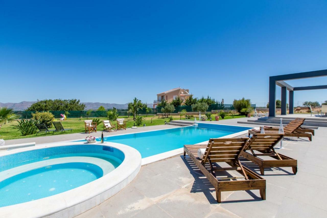Villa Kounoupidiana Kounoupidhianá Extérieur photo