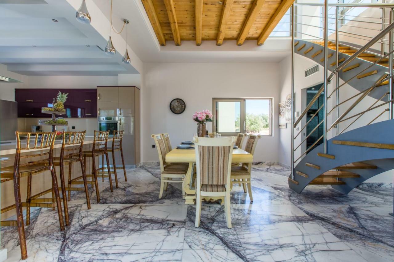 Villa Kounoupidiana Kounoupidhianá Extérieur photo