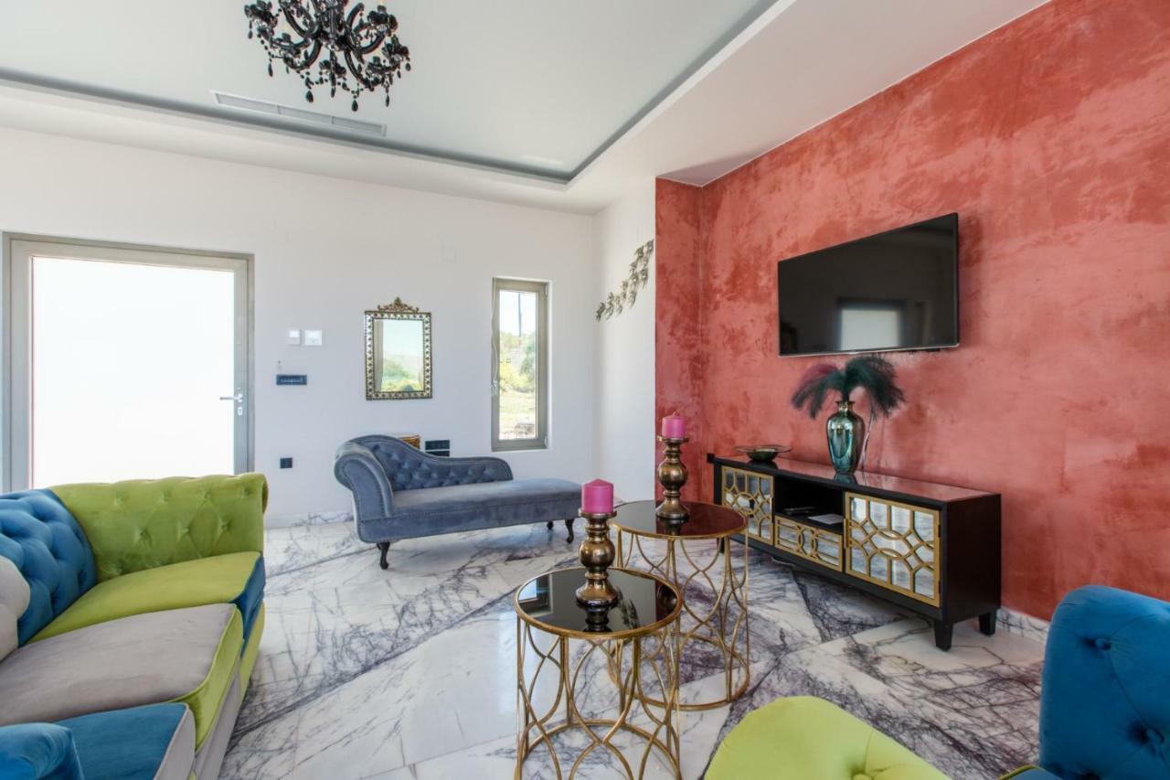Villa Kounoupidiana Kounoupidhianá Extérieur photo