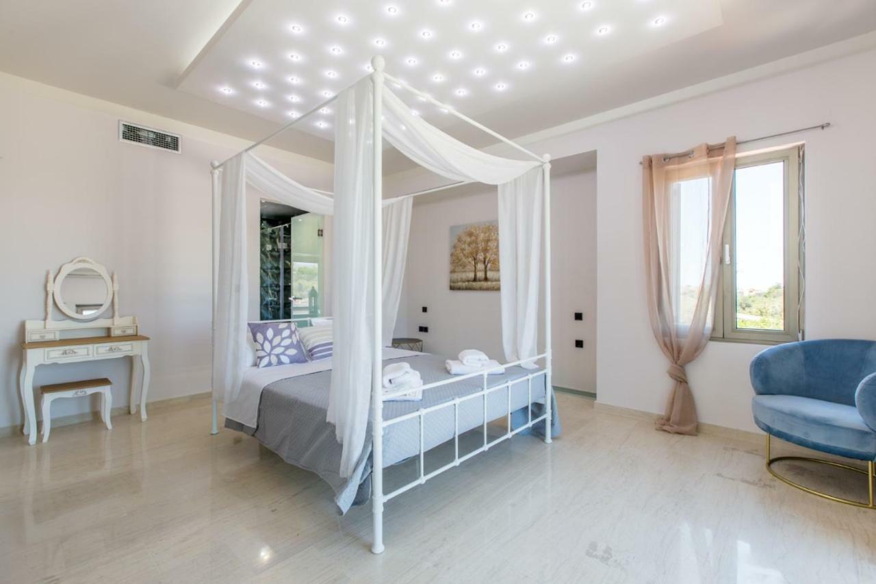 Villa Kounoupidiana Kounoupidhianá Extérieur photo