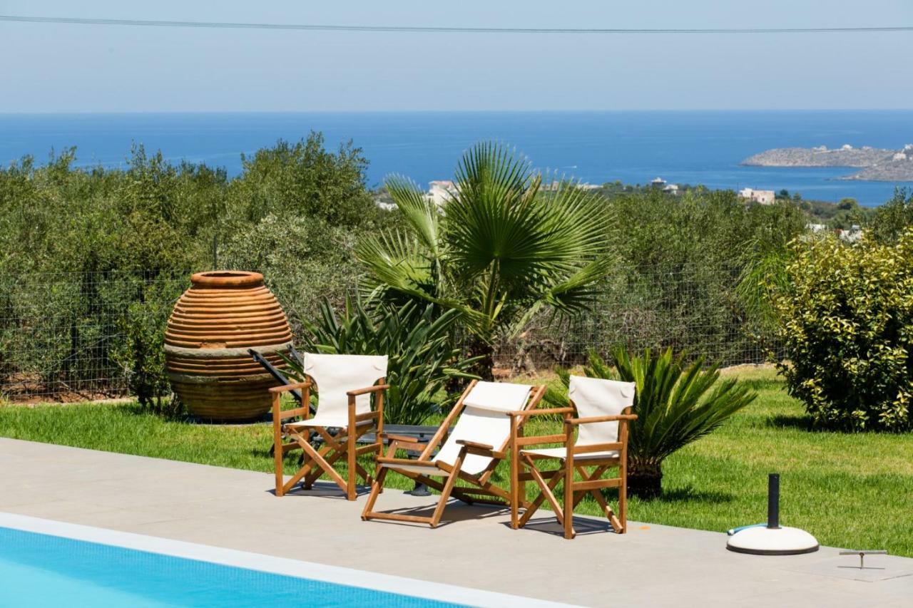 Villa Kounoupidiana Kounoupidhianá Extérieur photo