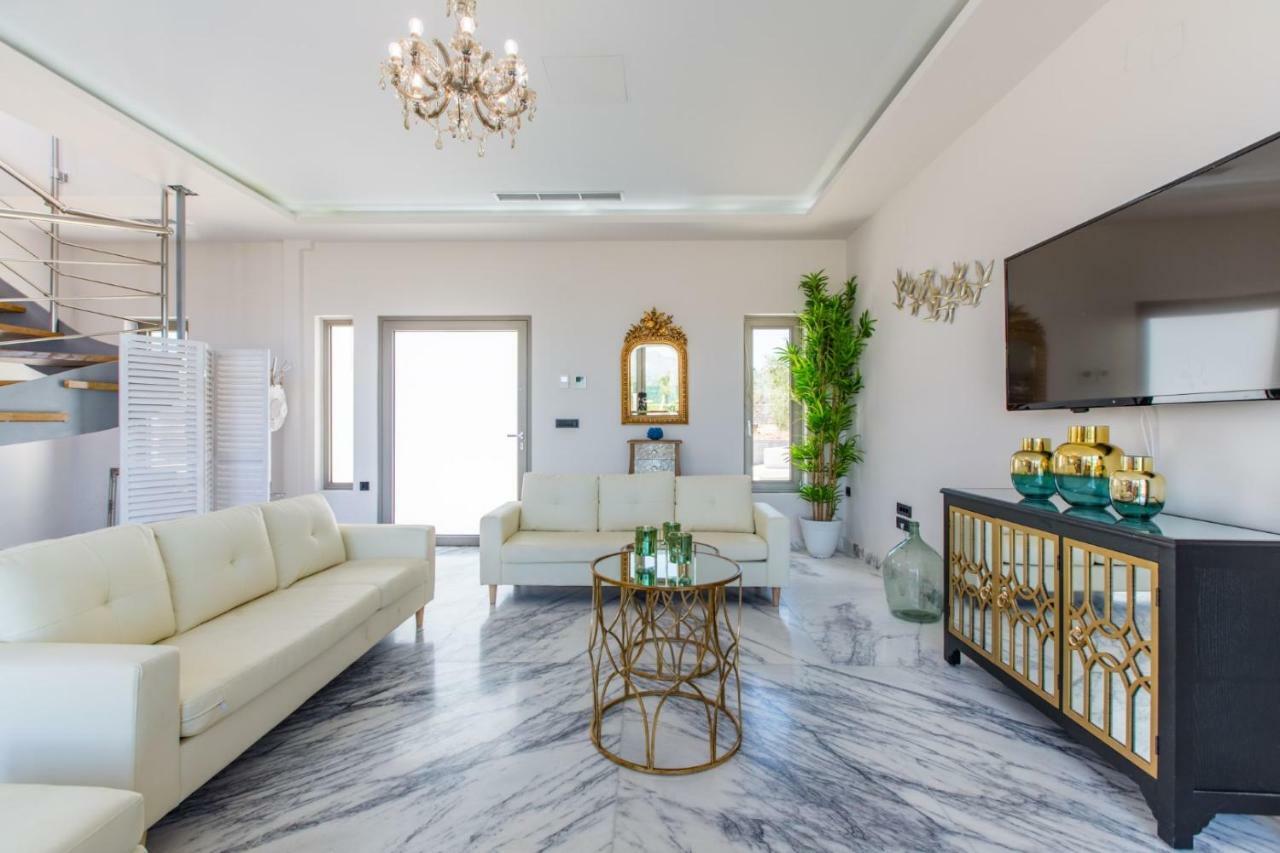 Villa Kounoupidiana Kounoupidhianá Extérieur photo