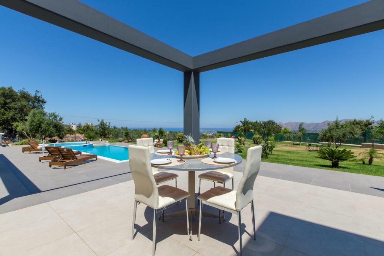 Villa Kounoupidiana Kounoupidhianá Extérieur photo