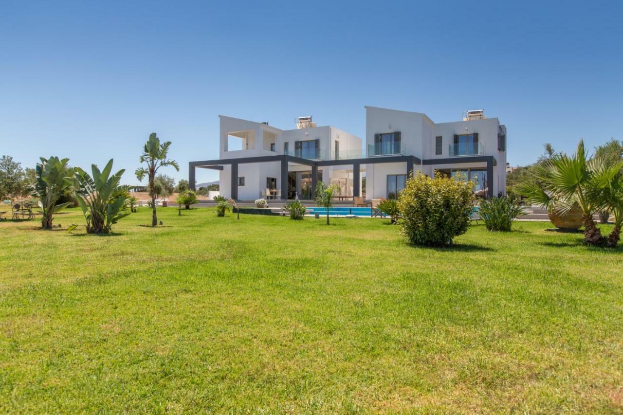Villa Kounoupidiana Kounoupidhianá Extérieur photo