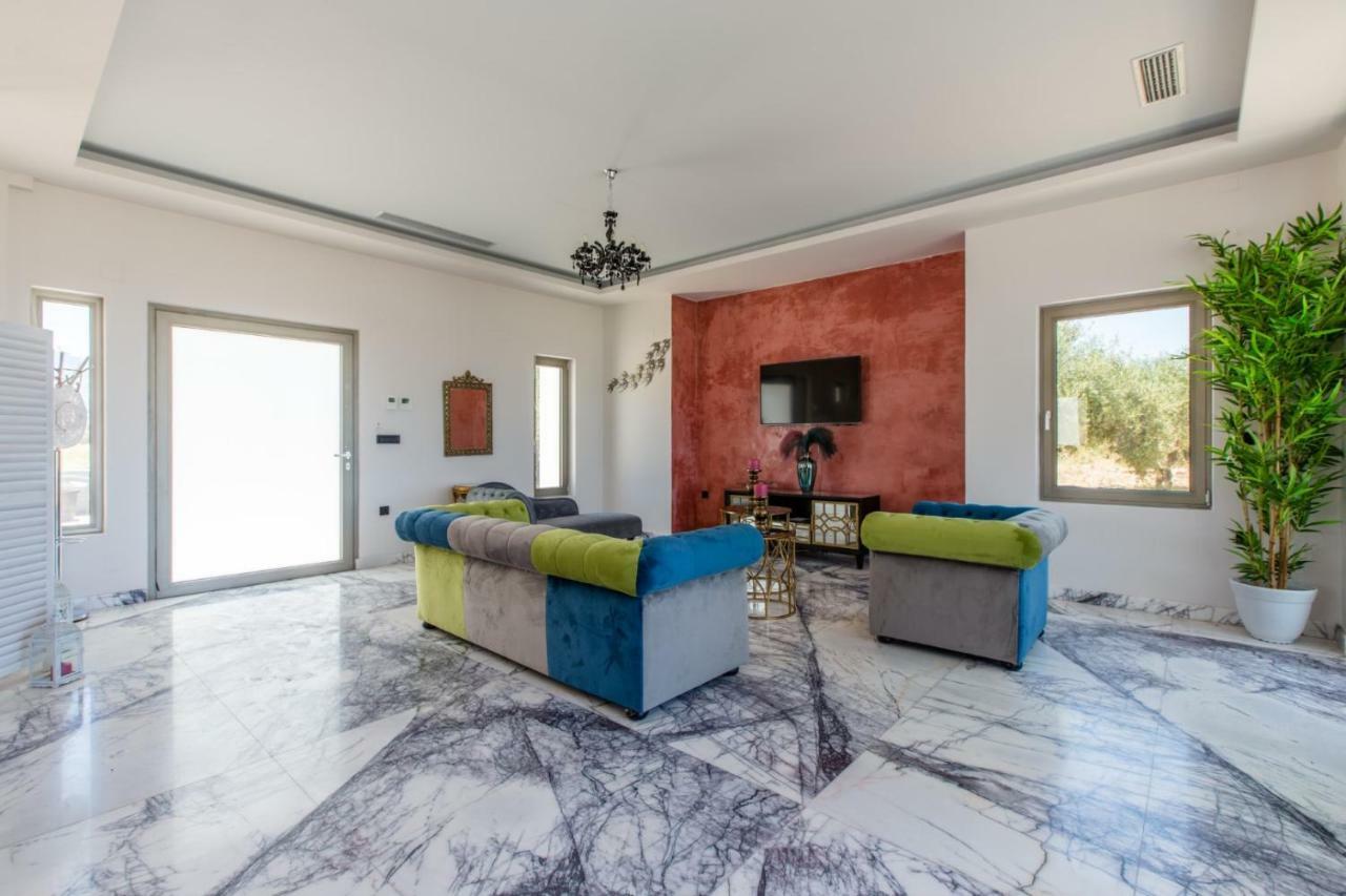 Villa Kounoupidiana Kounoupidhianá Extérieur photo