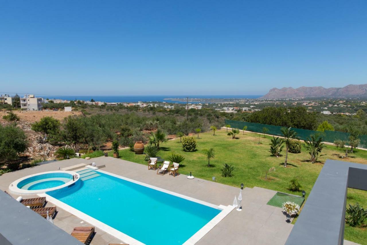 Villa Kounoupidiana Kounoupidhianá Extérieur photo