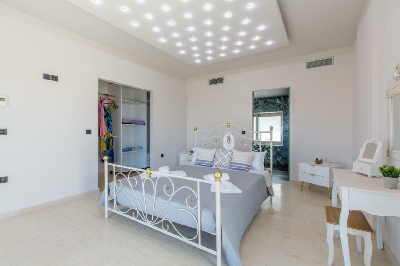 Villa Kounoupidiana Kounoupidhianá Extérieur photo