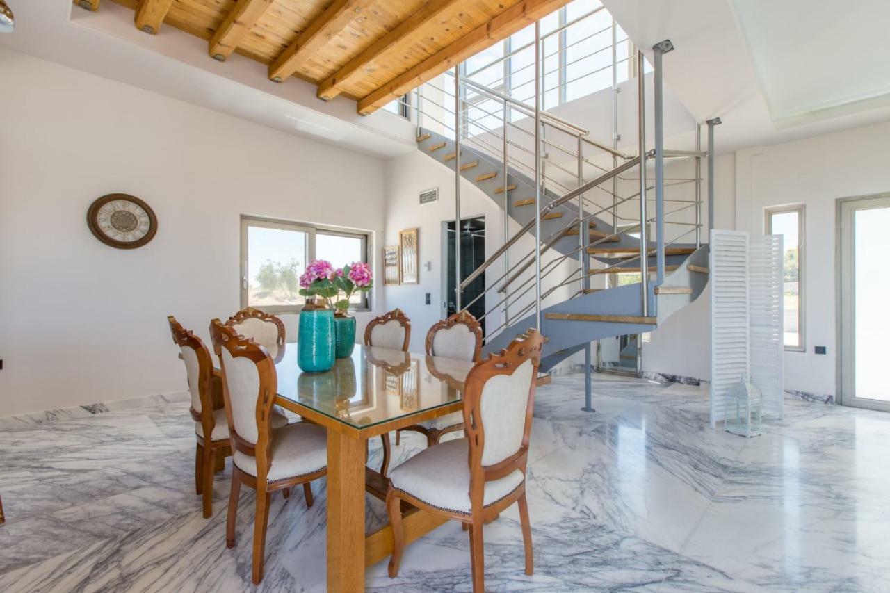 Villa Kounoupidiana Kounoupidhianá Extérieur photo