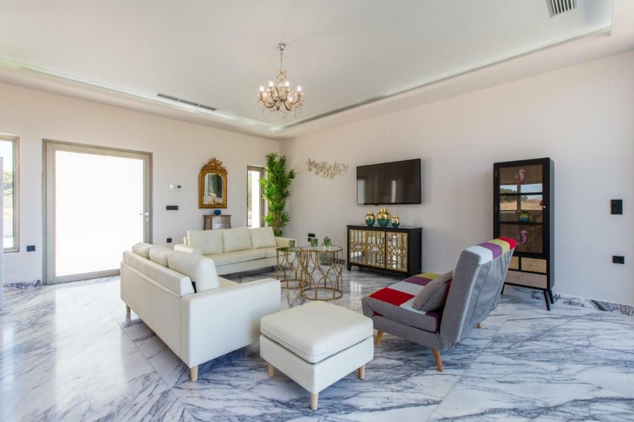 Villa Kounoupidiana Kounoupidhianá Extérieur photo