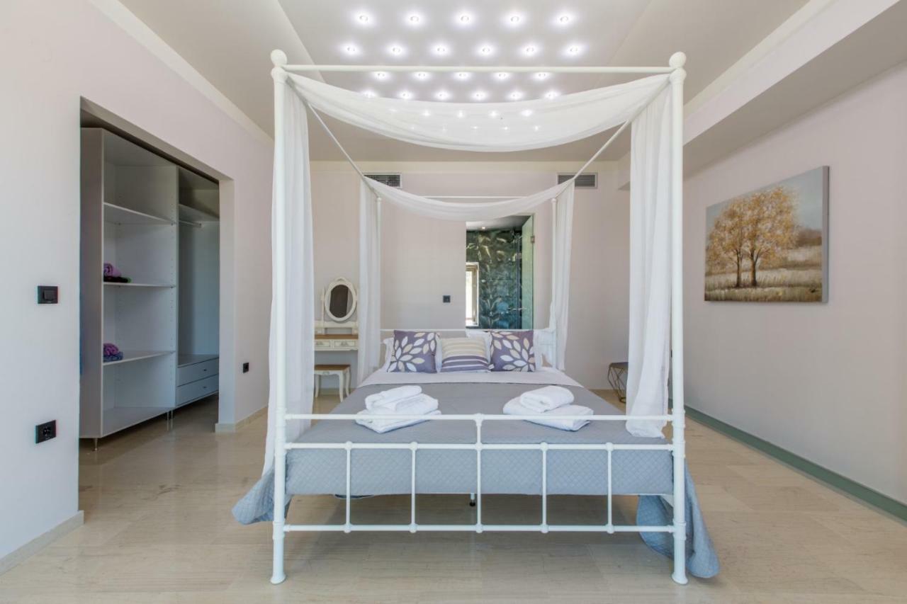 Villa Kounoupidiana Kounoupidhianá Extérieur photo