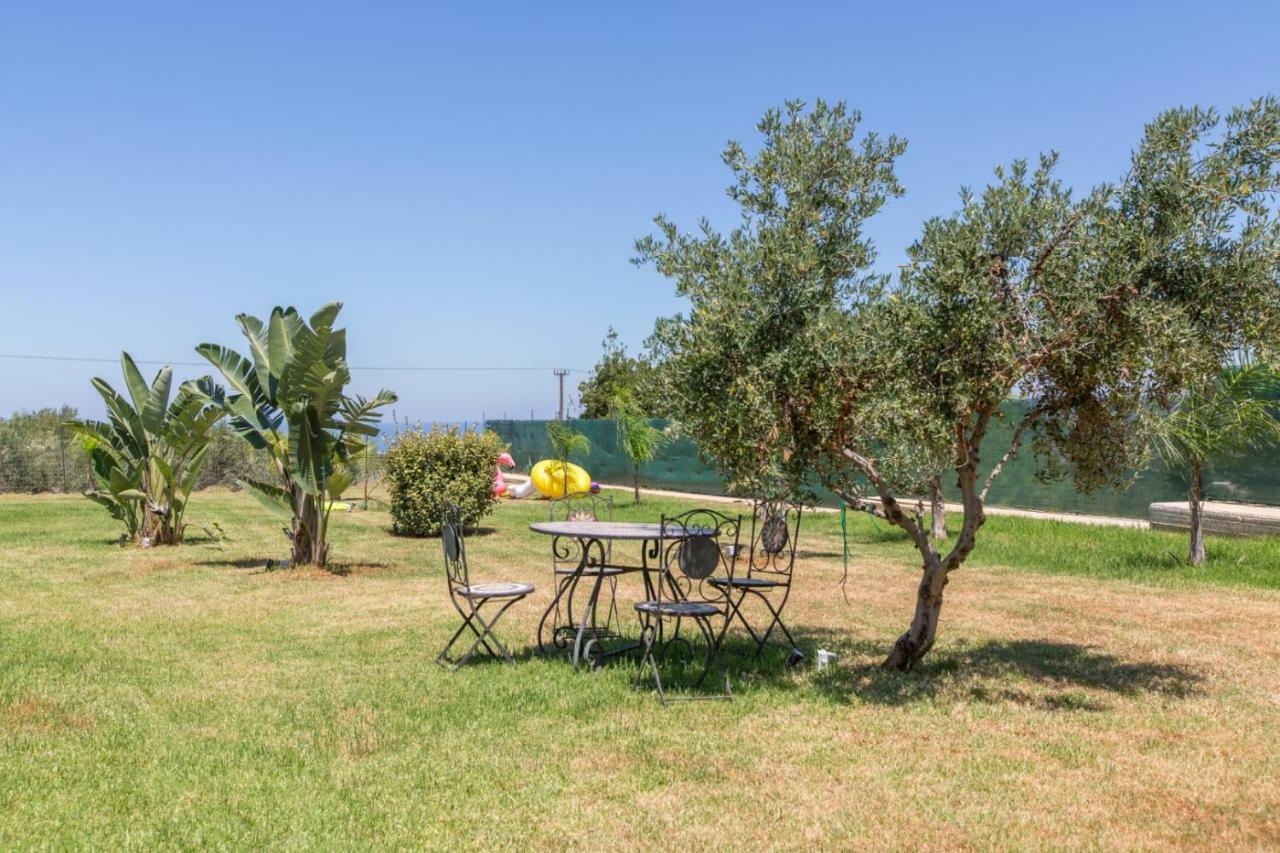 Villa Kounoupidiana Kounoupidhianá Extérieur photo